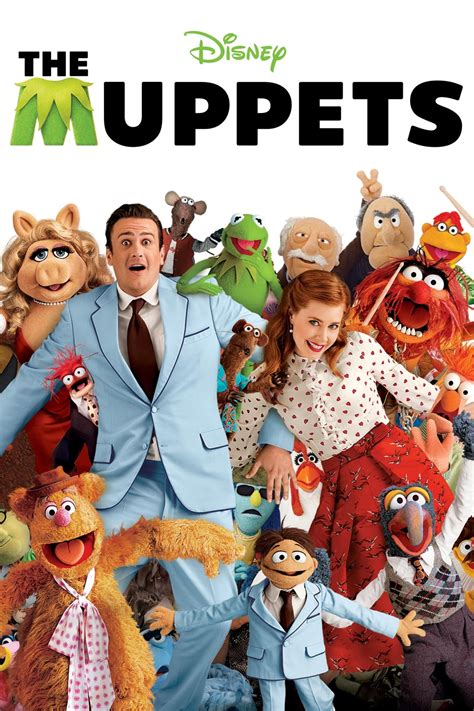 The Muppets (2011) — The Movie Database (TMDB).